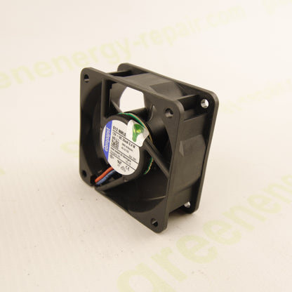 ebm-papst 612 NMLE Axial Fan – 12 V DC – 35 mA – 0.4 W – SMA Part No. 46-5100 – with Connector