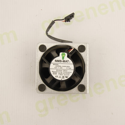 NMB-MAT 2408NL-04W-B59 DC Axial Cooling Fan | 80mm x 80mm | 12V DC | 0.14A