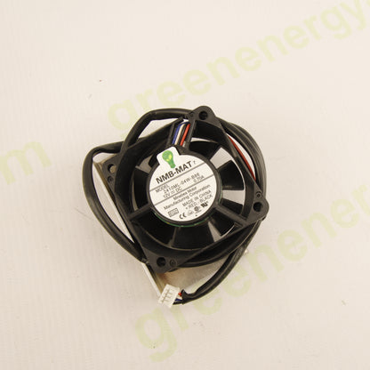 NMB-MAT 2410ML-04W-B56 DC Cooling Fan | 60x60x25mm | 12V DC, 0.26A | 3-Wire