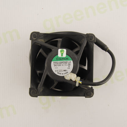 SUNON PSD1208PMB1-A Industrial Cooling Fan | 12V DC | 3-Wire | 11.4W
