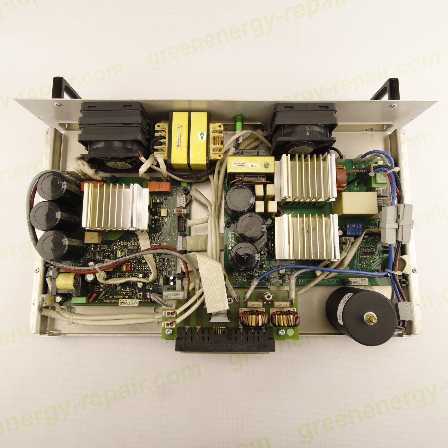 Fronius Power Rack 3000 – P/N 43,0001,1228 – Photovoltaic Inverter Power Module IG Series – 3 kW