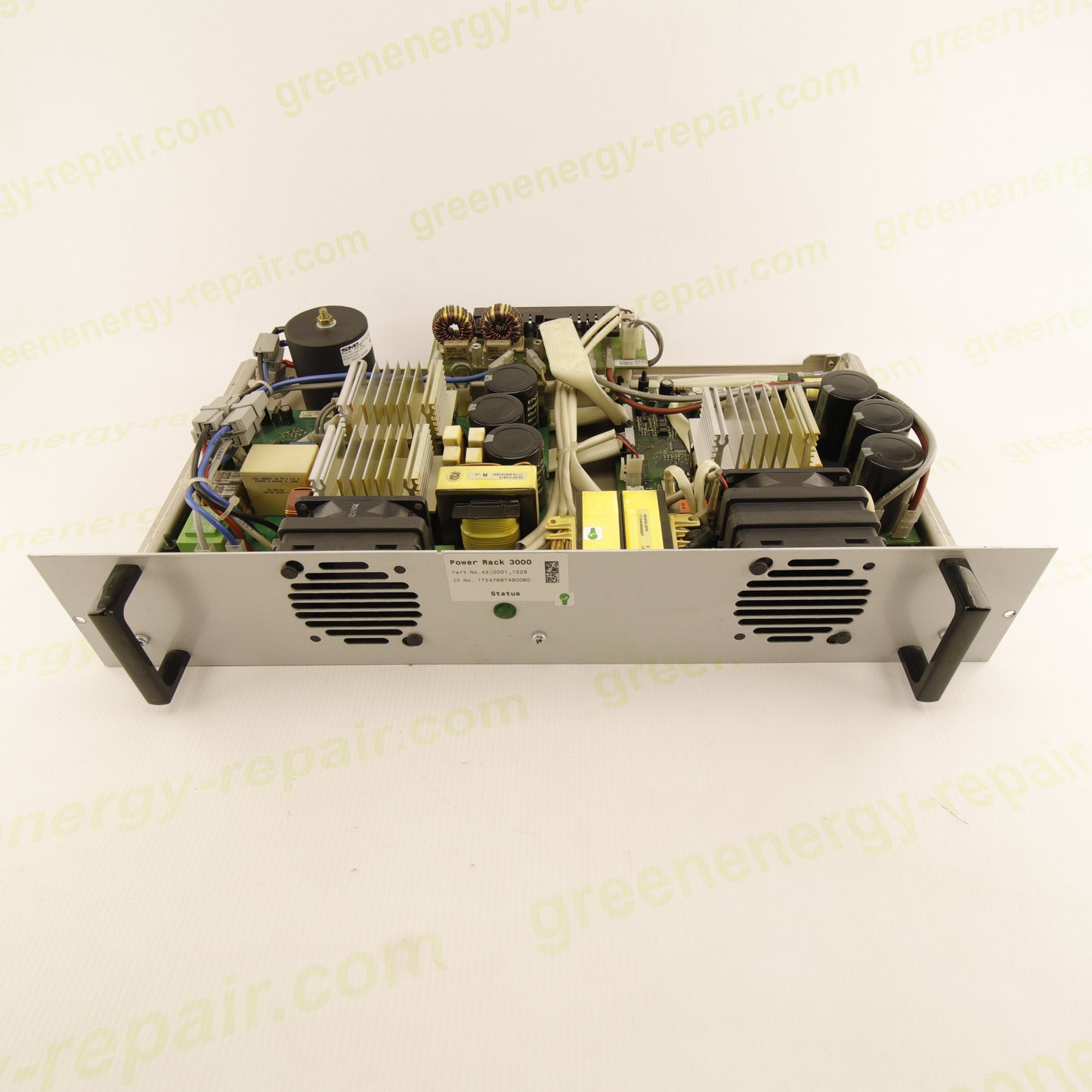 Fronius Power Rack 3000 – P/N 43,0001,1228 – Photovoltaic Inverter Power Module IG Series – 3 kW
