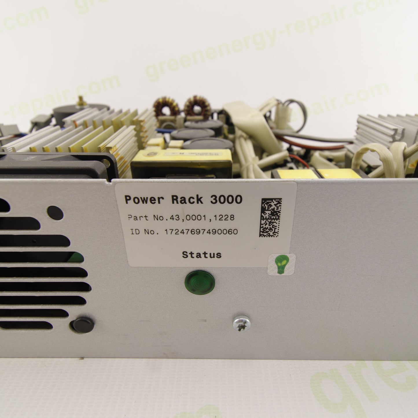 Fronius Power Rack 3000 – P/N 43,0001,1228 – Photovoltaic Inverter Power Module IG Series – 3 kW