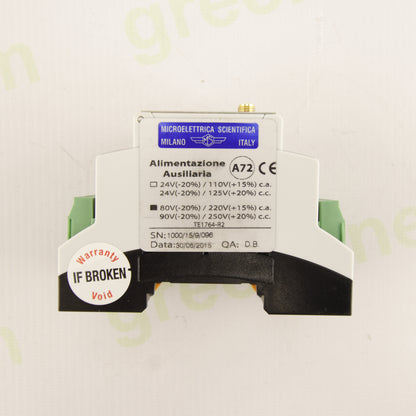 MS-GSM Industrial Communication Module – GSM/GPRS Remote Control Interface | DIN Rail | SIM Slot | USB | External Antenna