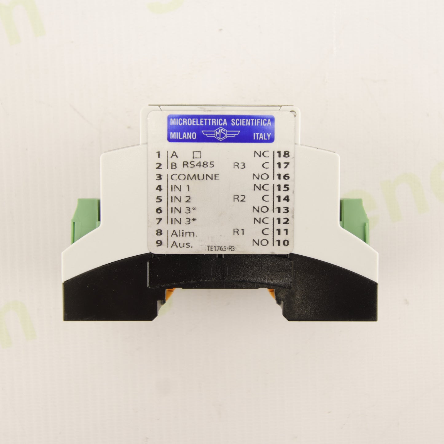MS-GSM Industrial Communication Module – GSM/GPRS Remote Control Interface | DIN Rail | SIM Slot | USB | External Antenna