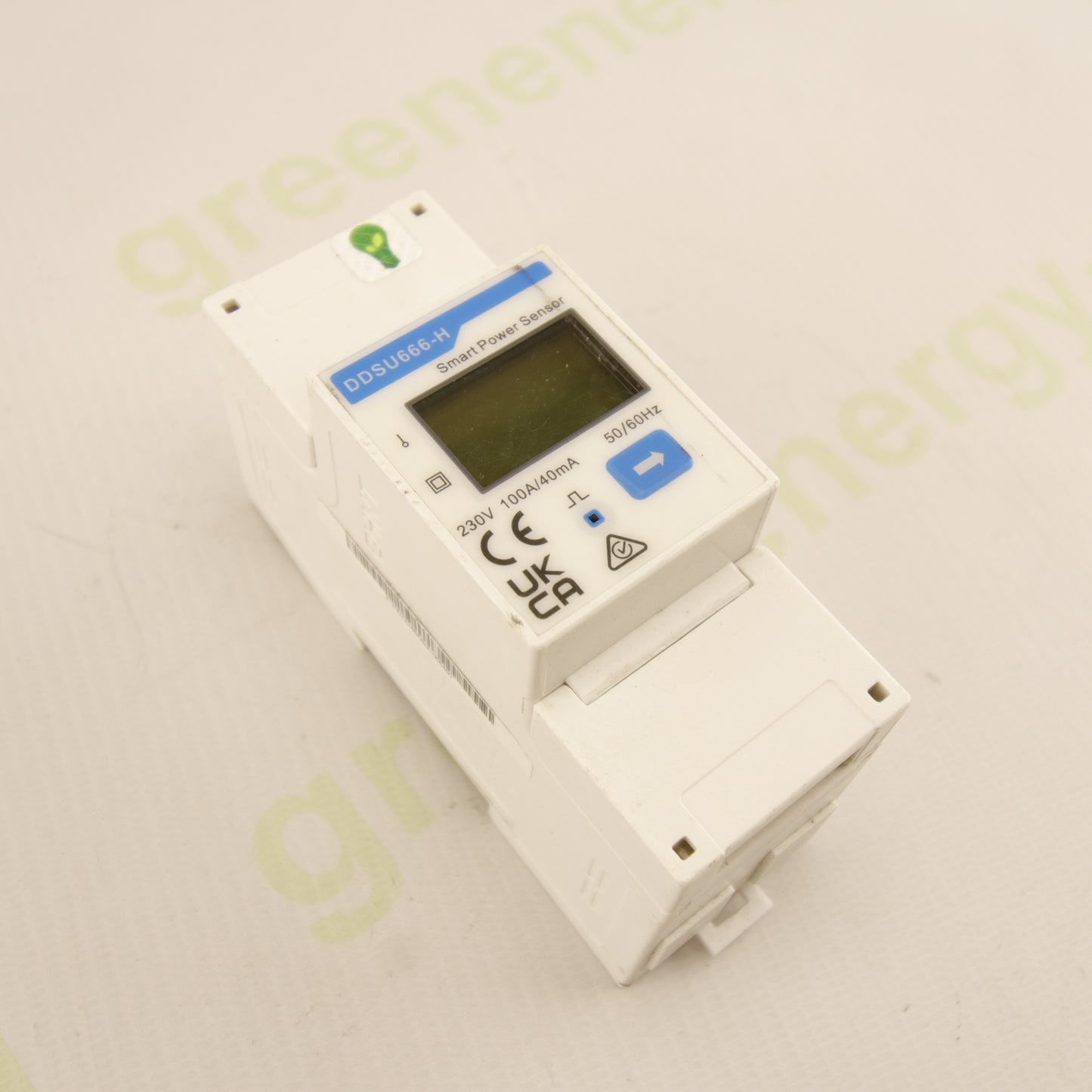 CHINT DDSU666-H – Smart Energy Meter | 1-Phase 230V | 100A | RS485 Modbus | DIN Rail | Smart Power Sensor