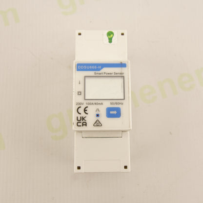 CHINT DDSU666-H – Smart Energy Meter | 1-Phase 230V | 100A | RS485 Modbus | DIN Rail | Smart Power Sensor
