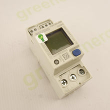 SFERA C35QSL080 MID – Single-Phase Energy Meter | 230V | 80A | LCD Display | DIN Rail | MID Certified | AC1N500034