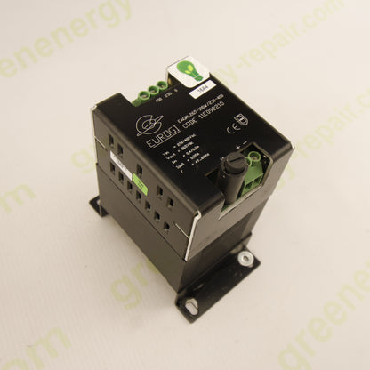 Eurogi EAGML265-100/230-400 – Industrial Power Supply 230/400VAC → 265VDC 0.35A (100W) – Adjustable Output – Code 11E092210