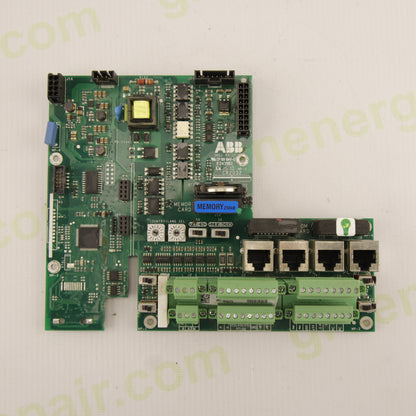 ABB Aurora TRIO 20.0 / 27.6 kW Control Board – Monitoring & Communication Module with RS485, Ethernet & Memory Card