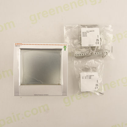 Lovato Electric PMVF30 Interface Protection System | CEI 0-16 Compliant | CT Input | Relay Outputs | Made in Italy