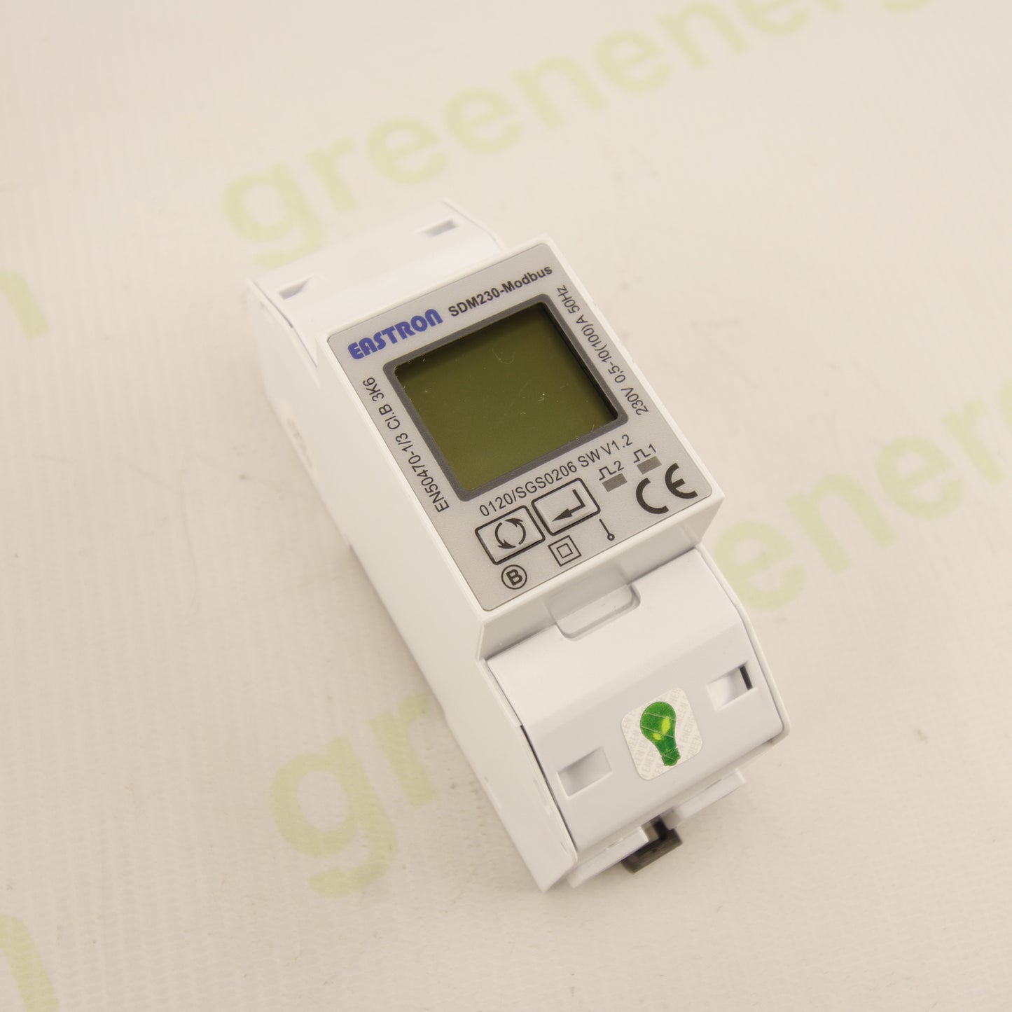 Eastron SDM230-Modbus-MID V2 | Single-Phase Energy Meter | RS485 Modbus| For Growatt & Solax Systems