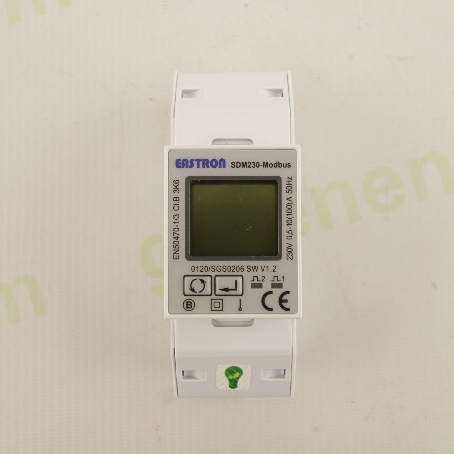 Eastron SDM230-Modbus-MID V2 | Single-Phase Energy Meter | RS485 Modbus| For Growatt & Solax Systems