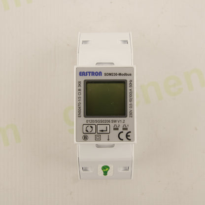 Eastron SDM230-Modbus-MID V2 | Single-Phase Energy Meter | RS485 Modbus| For Growatt & Solax Systems