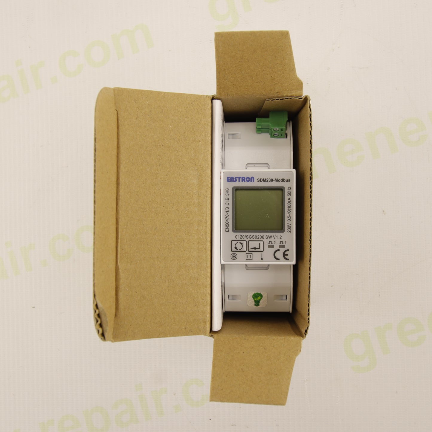 Eastron SDM230-Modbus-MID V2 | Single-Phase Energy Meter | RS485 Modbus| For Growatt & Solax Systems