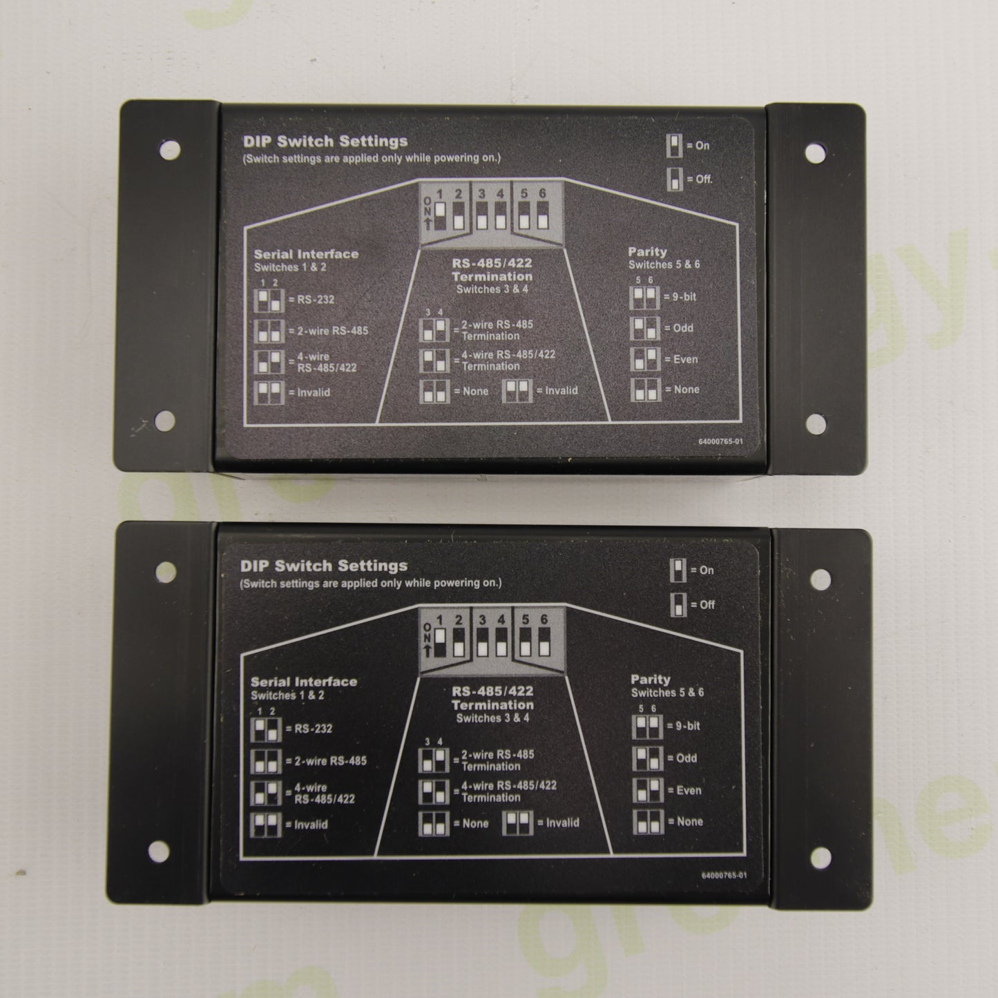 Solar-Log XSTREAM-PKG RF Modem Kit – RS232/485 2.4GHz Wireless Set – For Photovoltaic Monitoring – SMA Compatible