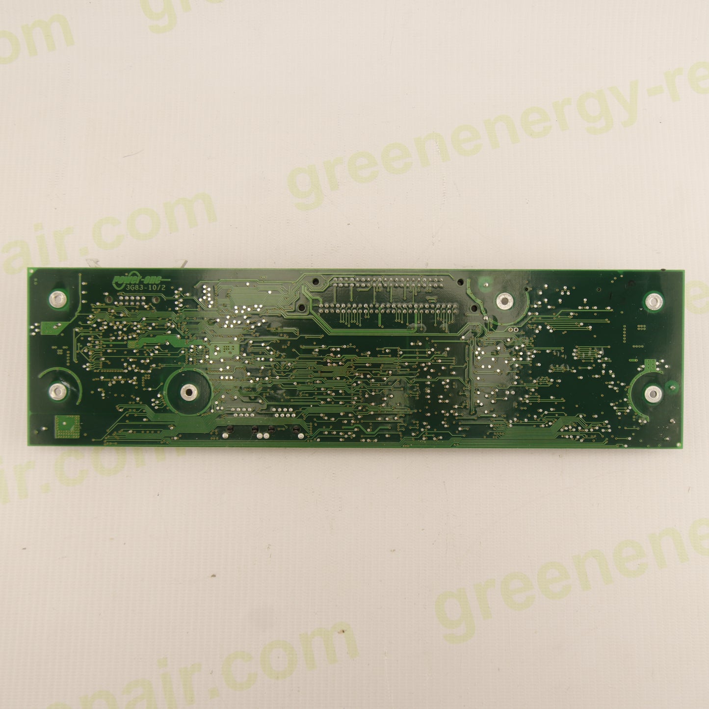 ABB Aurora / Power-One PVI-TRIO 10.0–12.5 kW Logic Board – Three-Phase Inverter Control PCB – Main Control Board