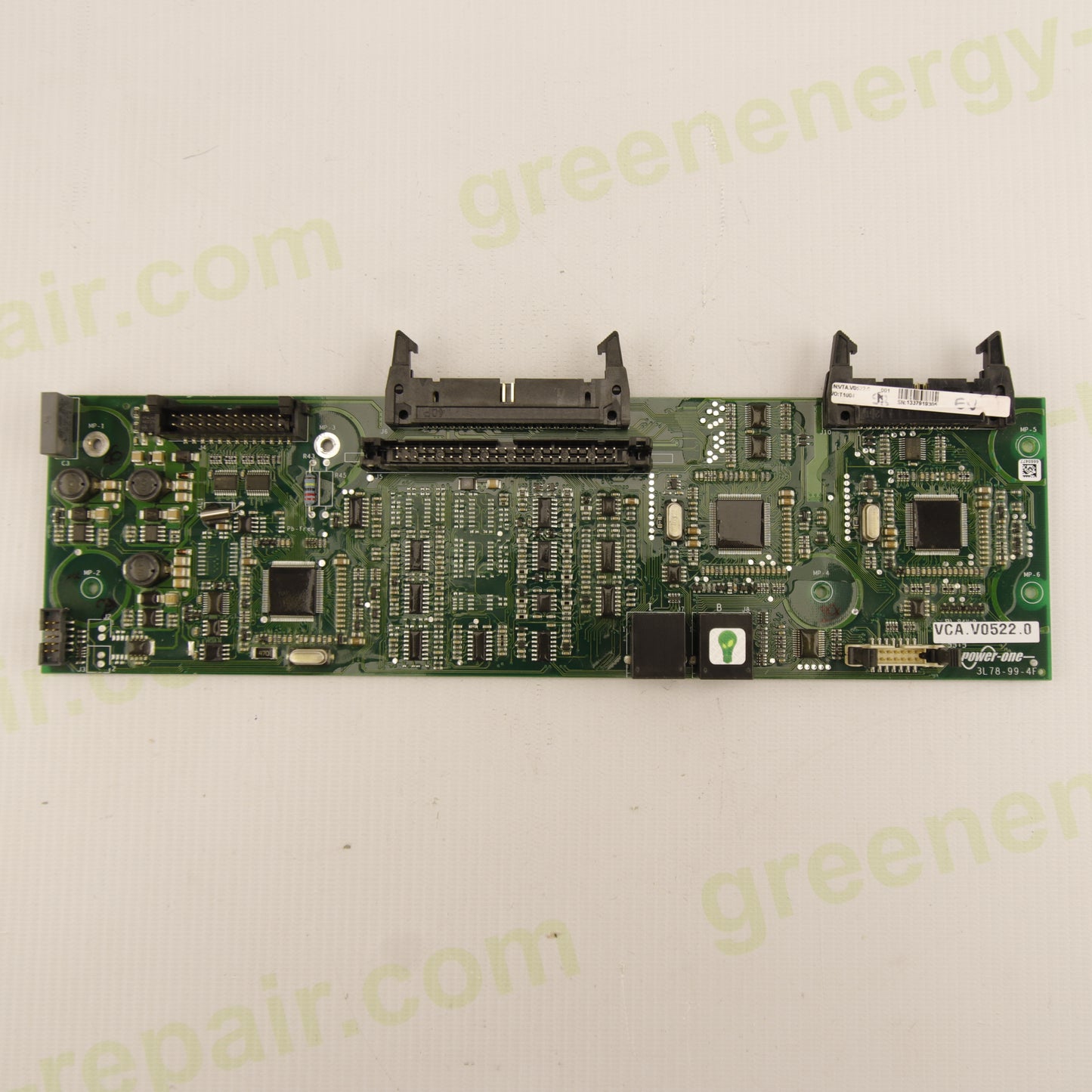 ABB / Power-One Aurora PVI-12.0-I Control Board – VCA V0522.0 PCB – Main Control Board for Photovoltaic Inverter (Isolated Version)