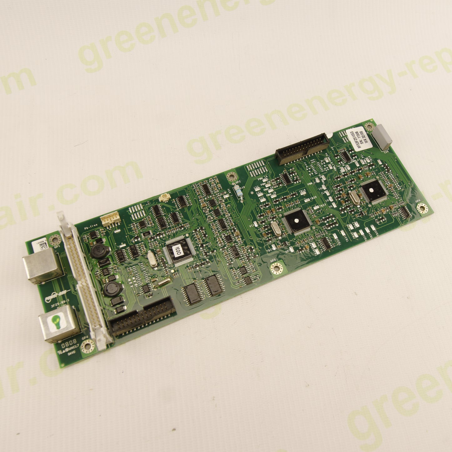 ABB Aurora / Power-One 5 kW Logic Control Board – Inverter Control PCB