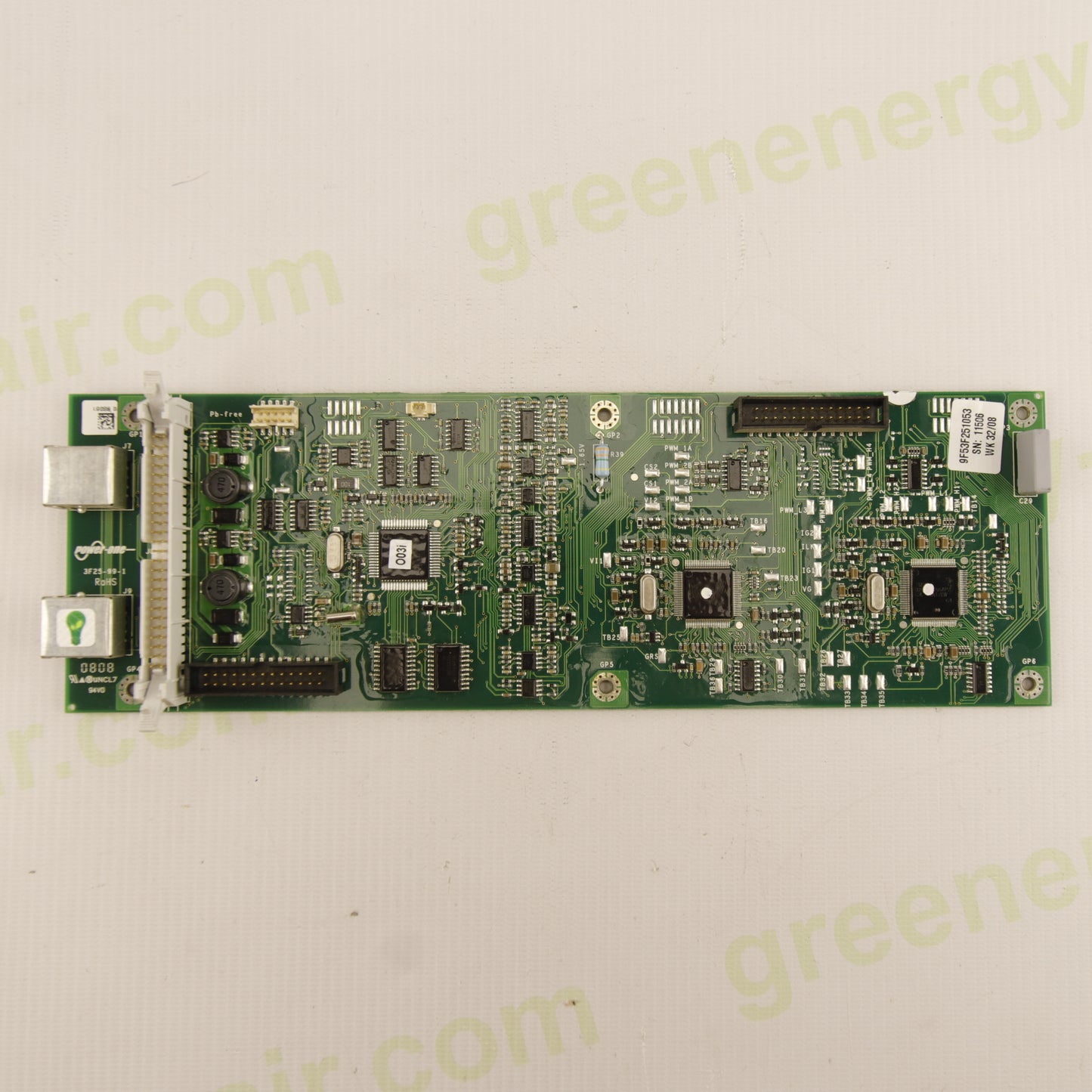 ABB Aurora / Power-One 5 kW Logic Control Board – Inverter Control PCB