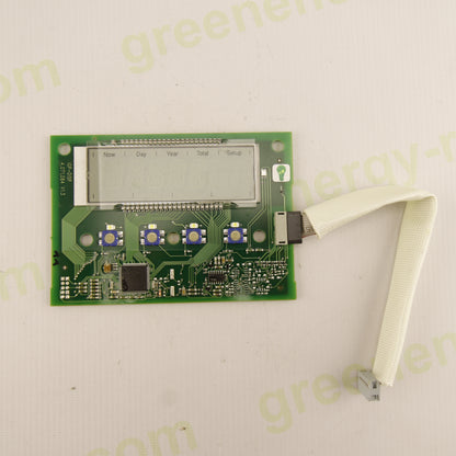 Fronius IG / IG Plus LCD Display Module – User Interface Board with Keypad and Flat Cable – PV Inverter HMI
