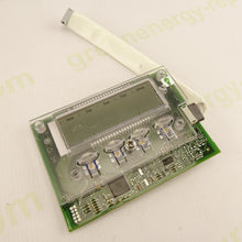 Fronius IG / IG Plus LCD Display Module with Cover and Keypad – Complete HMI Interface with Flat Cable