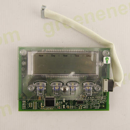 Fronius IG / IG Plus LCD Display Module with Cover and Keypad – Complete HMI Interface with Flat Cable