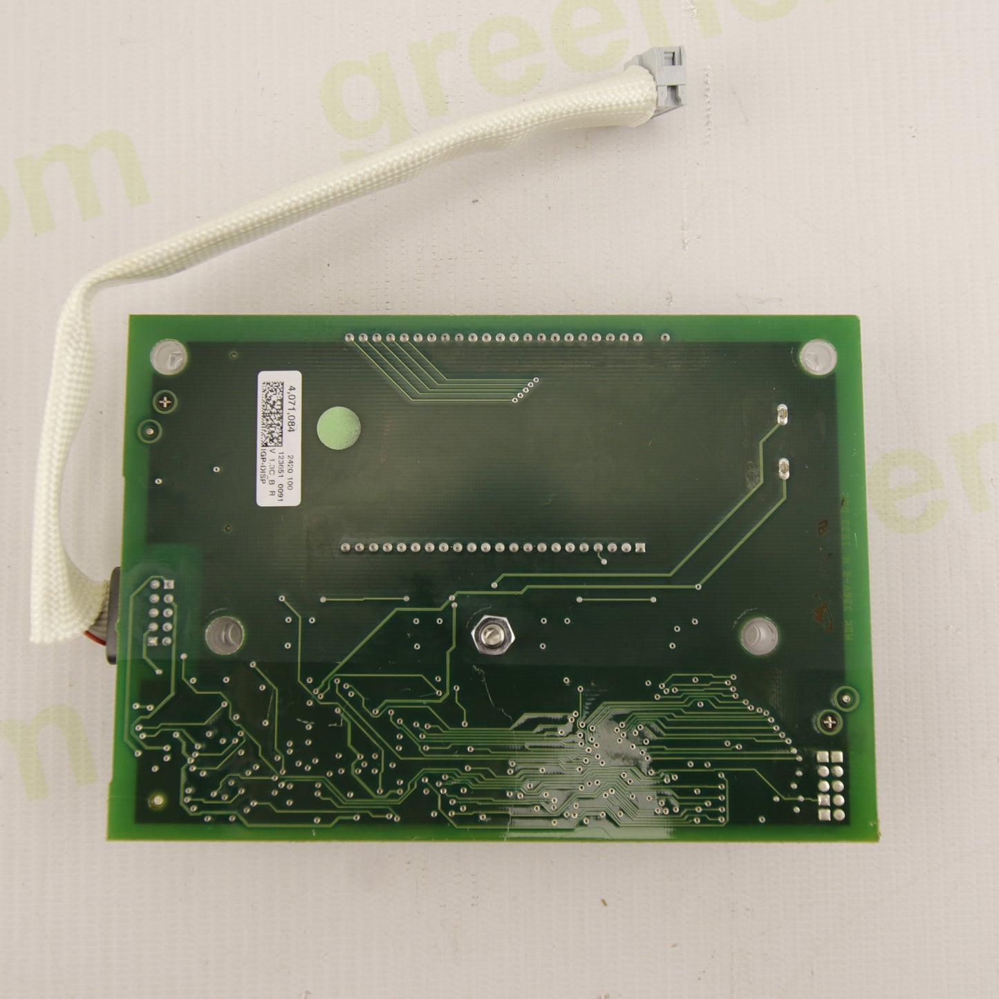Fronius IG / IG Plus LCD Display Module with Cover and Keypad – Complete HMI Interface with Flat Cable