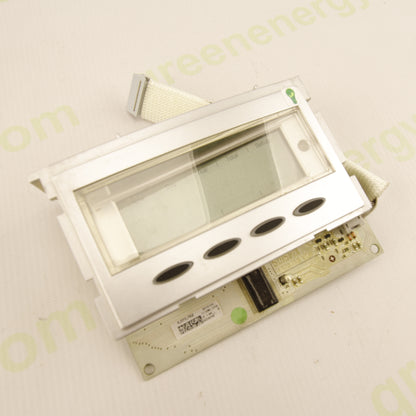 Fronius IG / IG Plus LCD Display with Front Panel and Keypad – User Interface Module with Flat Cable