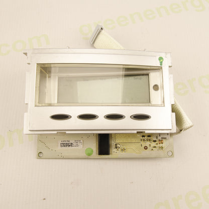 Fronius IG / IG Plus LCD Display with Front Panel and Keypad – User Interface Module with Flat Cable