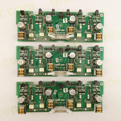 ABB / Power-One Aurora Central IGBT Driver Board Kit – 3 pcs (Code 3F50-99-100) – Gate Control Module for 3I19 Power Stage