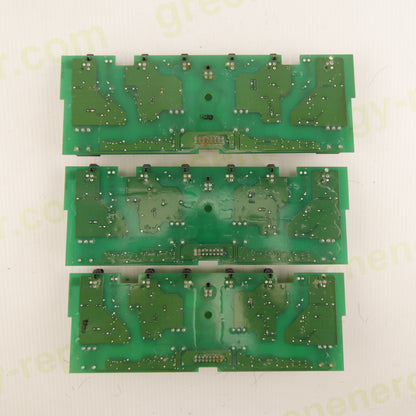 ABB / Power-One Aurora Central IGBT Driver Board Kit – 3 pcs (Code 3F50-99-100) – Gate Control Module for 3I19 Power Stage