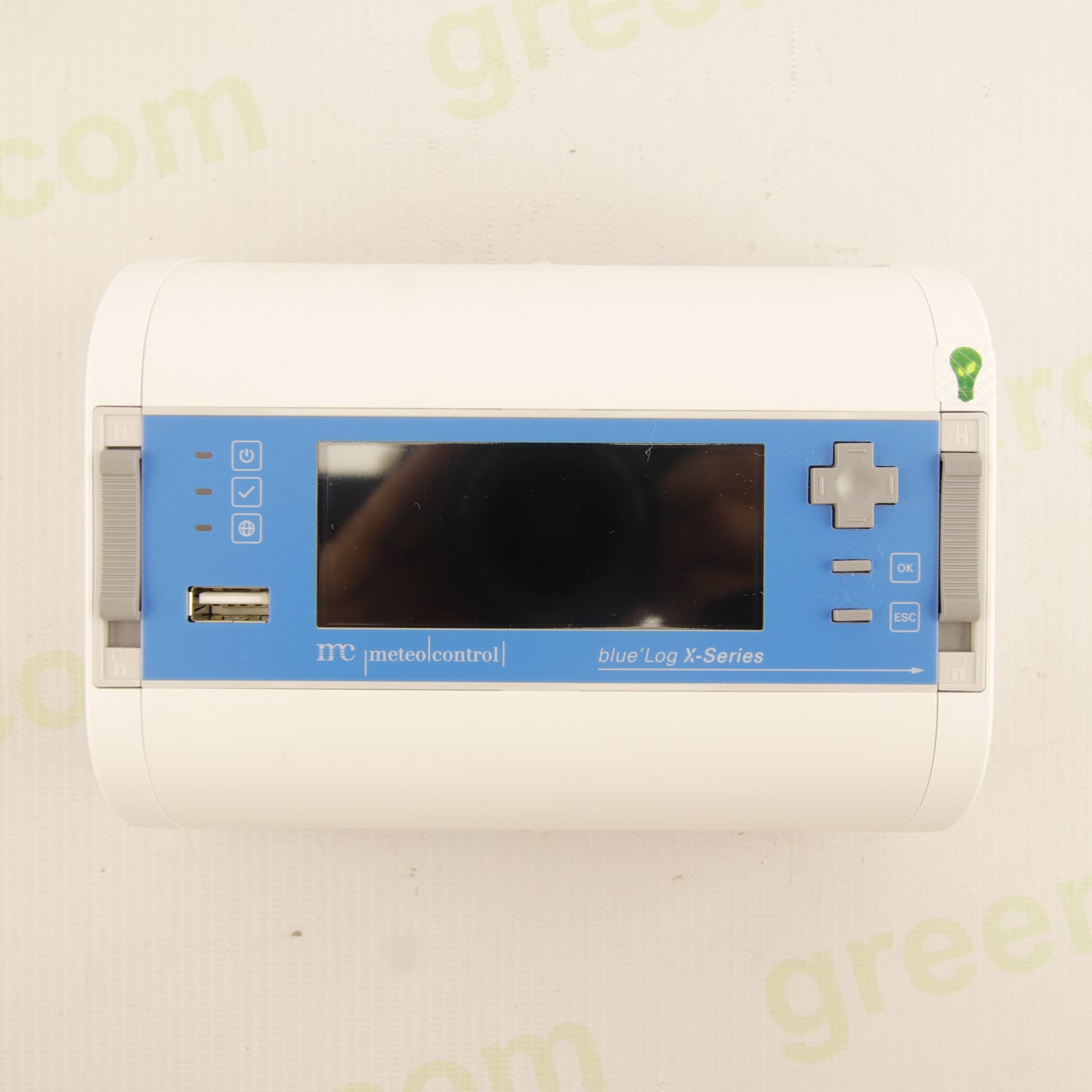 Meteocontrol blue’Log X-Series XM-200 – Data Logger and Monitoring System for Photovoltaic Plants