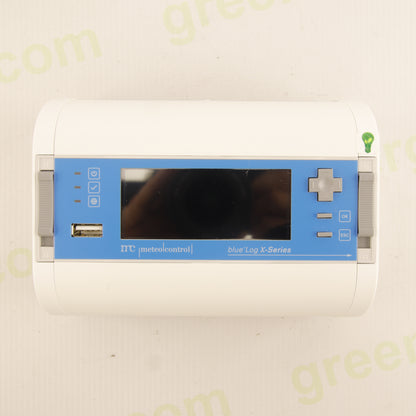 Meteocontrol blue’Log X-Series XM-200 – Data Logger and Monitoring System for Photovoltaic Plants