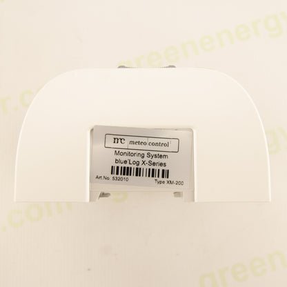 Meteocontrol blue’Log X-Series XM-200 – Data Logger and Monitoring System for Photovoltaic Plants