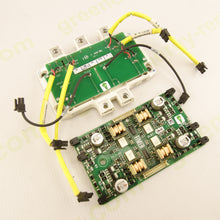 Driver Card 3M07 + Infineon IGBT Module F3L300R07PE4 – ABB / Power-One Aurora Central Inverter Power Module