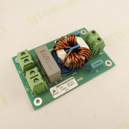 Filter DC EMI/EMC – EPCOS B84112A0032R158| 32 A | 800 V DC | Common & Differential Mode | PCB Mount