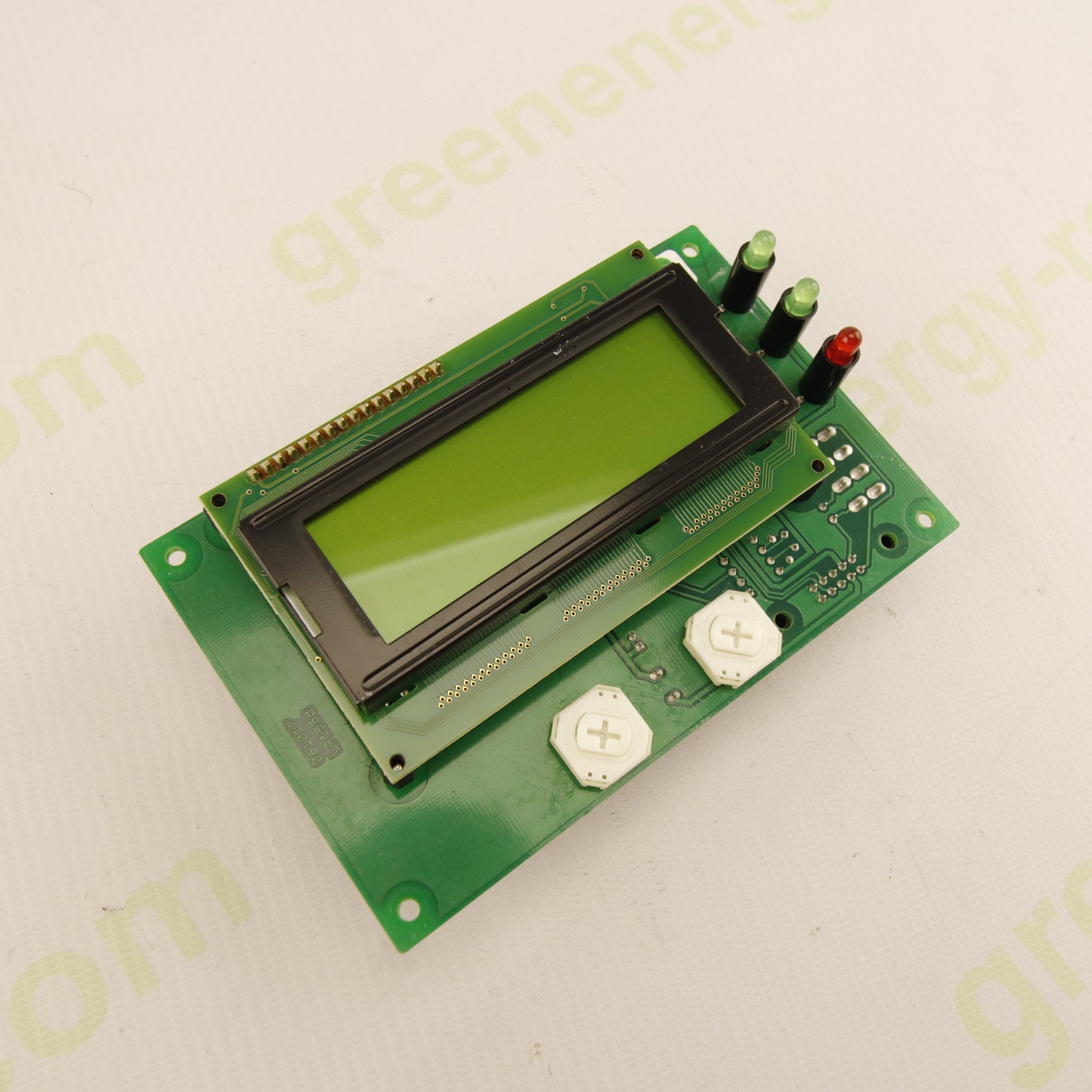 KACO Powador 25000XI / 30000XI / 33000XI XL – LCD Display HMI Board | Inverter User Interface | 380 V AC
