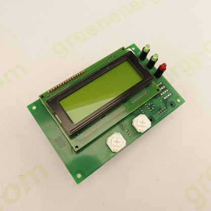 KACO Powador 25000XI / 30000XI / 33000XI XL – LCD Display HMI Board | Inverter User Interface | 380 V AC
