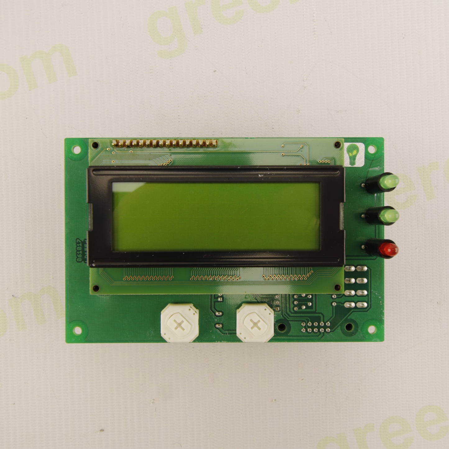 KACO Powador 25000XI / 30000XI / 33000XI XL – LCD Display HMI Board | Inverter User Interface | 380 V AC