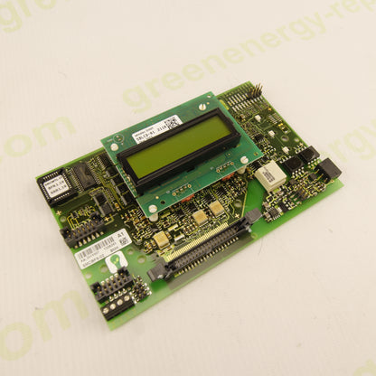 SMA Sunny Mini Central SMC 9000TL / 10000TL / 11000TL – Main Control Board with Display | Inverter Logic Board | LCD Interface