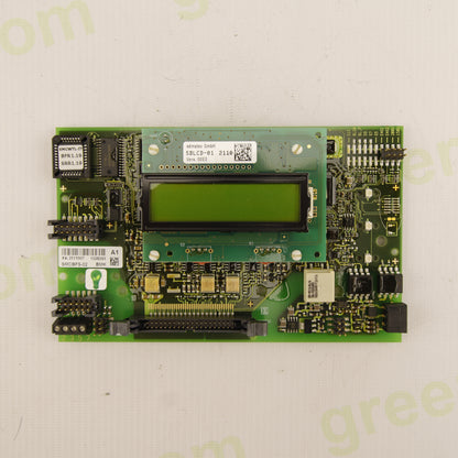 SMA Sunny Mini Central SMC 9000TL / 10000TL / 11000TL – Main Control Board with Display | Inverter Logic Board | LCD Interface