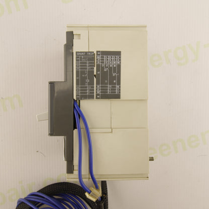 ABB SACE Tmax T1B 160 – Circuit Breaker | 80 A | 3-Pole | 690 V AC | Thermal-Magnetic Protection