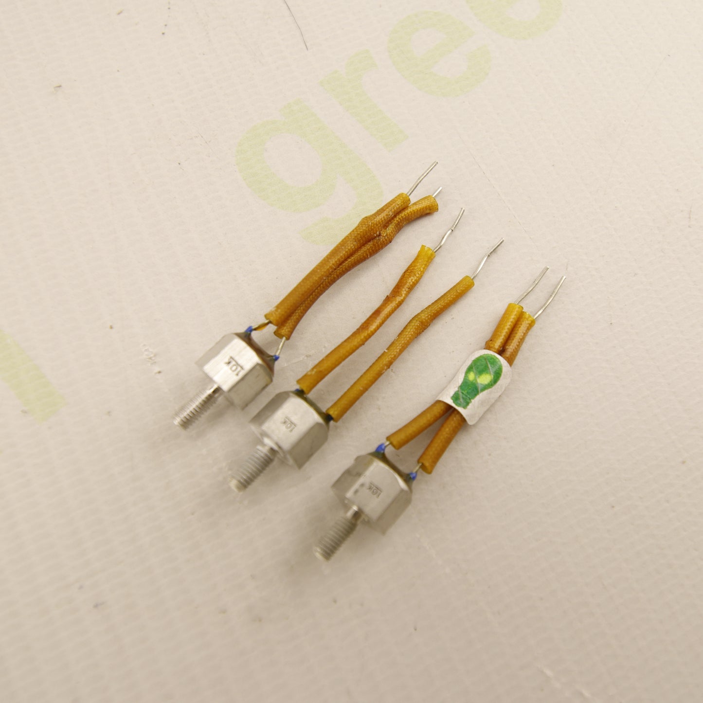 Kaco Powador 25000XI / 30000XI / 33000XI Temperature Sensor | Original Inverter Component | High-Precision Thermal Management