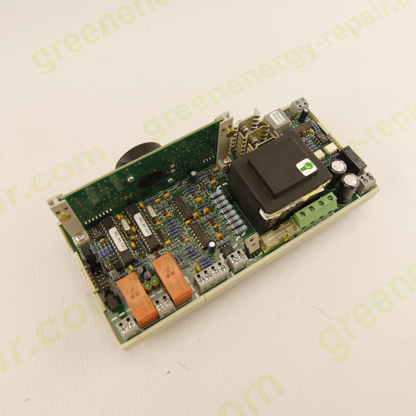 KACO Powador 25000XI / 30000XI / 33000XI – Control Board with Power Supply & Relays | Inverter Auxiliary PCB