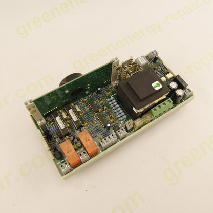 KACO Powador 25000XI / 30000XI / 33000XI – Control Board with Power Supply & Relays | Inverter Auxiliary PCB