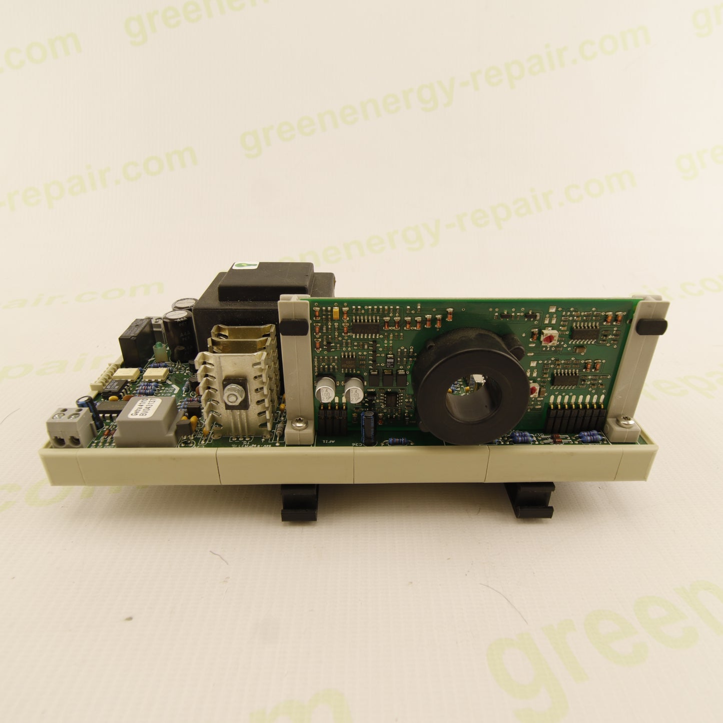 KACO Powador 25000XI / 30000XI / 33000XI – Control Board with Power Supply & Relays | Inverter Auxiliary PCB