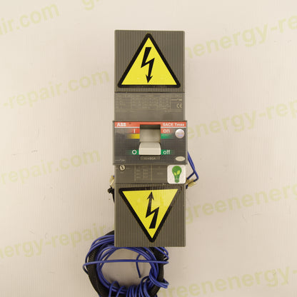 ABB SACE Tmax T1B 160 – Circuit Breaker | 80 A | 3-Pole | 690 V AC | Thermal-Magnetic Protection