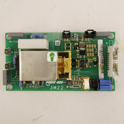 ABB / Power-One / FIMER TRIO 20–27.6 kW – Switching Power Supply Board | SMPS | Rev. 3M22 | Inverter PSU Module