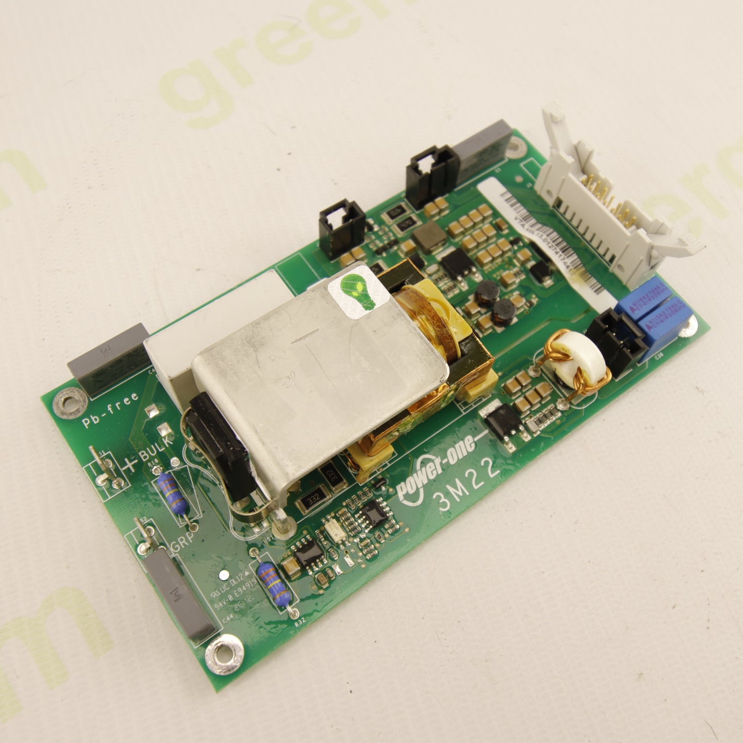 ABB / Power-One / FIMER TRIO 20–27.6 kW – Switching Power Supply Board | SMPS | Rev. 3M22 | Inverter PSU Module
